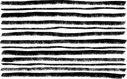 Black Brush Stroke Vectors 25xAI