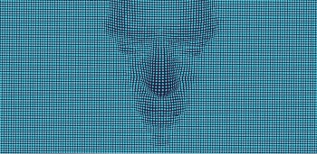 Abstract Faces Digital Art Vectors 25xAI