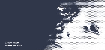 Abstract Faces Digital Art Vectors 25xAI