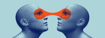 Abstract Faces Digital Art Vectors 25xAI