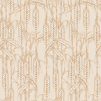 Wheat Seamless Patterns #2, 28xAI