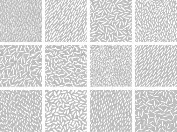 Wheat Seamless Patterns #2, 28xAI
