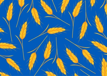 Wheat Seamless Patterns #2, 28xAI