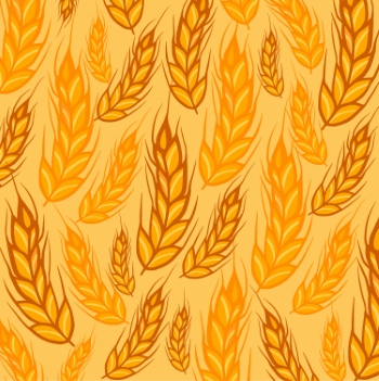 Wheat Seamless Patterns #2, 28xAI