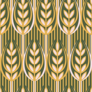 Wheat Seamless Patterns #2, 28xAI