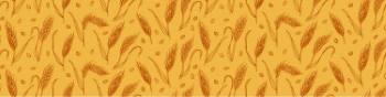 Wheat Seamless Patterns #3, 28xAI