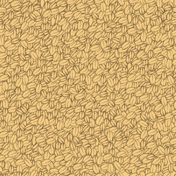 Wheat Seamless Patterns #3, 28xAI