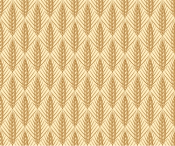 Wheat Seamless Patterns #3, 28xAI