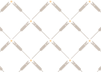Wheat Seamless Patterns #4, 29xAI Wheat Seamless Patterns #4, 29xAI