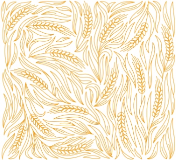 Wheat Seamless Patterns #4, 29xAI Wheat Seamless Patterns #4, 29xAI