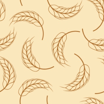 Wheat Seamless Patterns #4, 29xAI Wheat Seamless Patterns #4, 29xAI