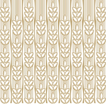 Wheat Seamless Patterns #4, 29xAI Wheat Seamless Patterns #4, 29xAI