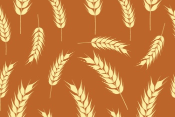 Wheat Seamless Patterns #4, 29xAI Wheat Seamless Patterns #4, 29xAI