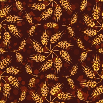 Wheat Seamless Patterns #4, 29xAI Wheat Seamless Patterns #4, 29xAI