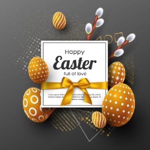 Happy Easter Templates 25xAI Happy Easter Templates 25xAI