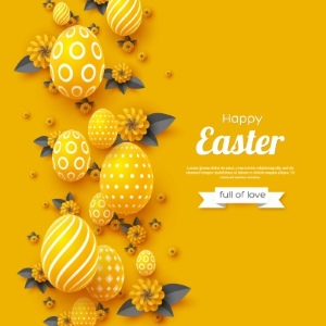 Happy Easter Templates 25xAI Happy Easter Templates 25xAI