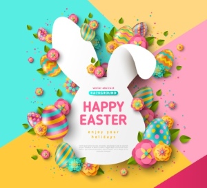 Happy Easter Templates 25xAI Happy Easter Templates 25xAI