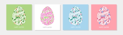 Happy Easter Templates 25xAI Happy Easter Templates 25xAI
