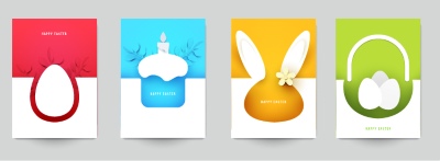Happy Easter Templates 25xAI Happy Easter Templates 25xAI