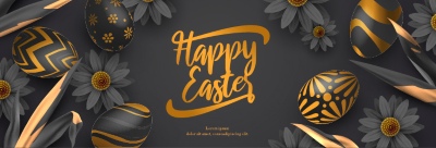 Happy Easter Templates 25xAI Happy Easter Templates 25xAI