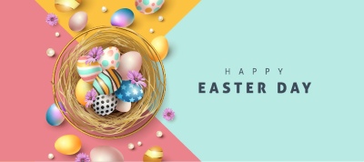 Happy Easter Templates 25xAI Happy Easter Templates 25xAI