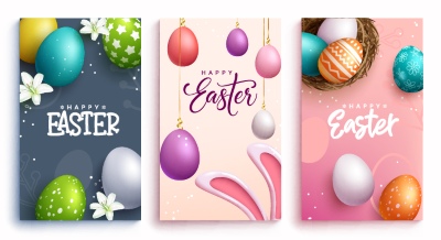 Happy Easter Templates 25xAI Happy Easter Templates 25xAI