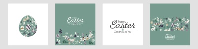 Happy Easter Templates 25xAI Happy Easter Templates 25xAI