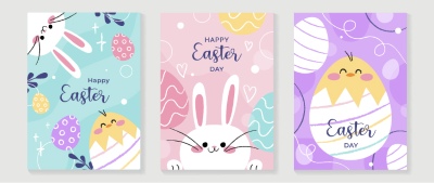 Happy Easter Templates 25xAI Happy Easter Templates 25xAI