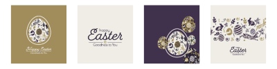 Happy Easter Templates 25xAI Happy Easter Templates 25xAI