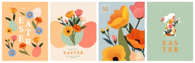 Happy Easter Templates 25xAI Happy Easter Templates 25xAI
