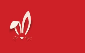 Happy Easter Design Elements 25xAI