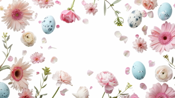 Happy Easter Design Elements #1, 25xPNG