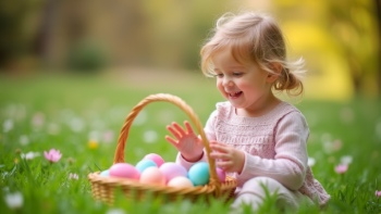 Happy Easter Backgrounds 32xJPEG