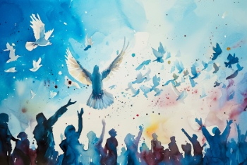 Happy Easter Backgrounds 32xJPEG