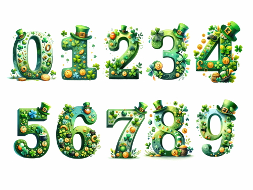 Decorative Transparent 4 Alphabets 18xPNG Decorative Transparent 4 Alphabets 18xPNG