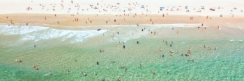 Famous Beaches #2, Bondi Beach 25xJPG