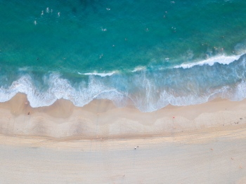 Famous Beaches #2, Bondi Beach 25xJPG