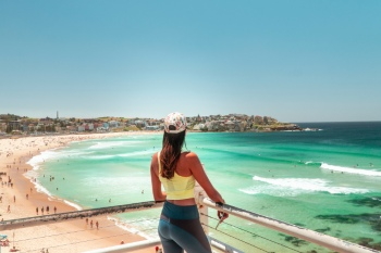 Famous Beaches #2, Bondi Beach 25xJPG