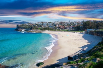 Famous Beaches #2, Bondi Beach 25xJPG