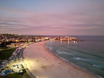Famous Beaches #2, Bondi Beach 25xJPG