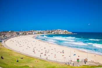 Famous Beaches #2, Bondi Beach 25xJPG