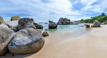 Famous Beaches #3, Boulders Beach 26xJPEG