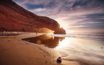 Famous Beaches #3, Boulders Beach 26xJPEG