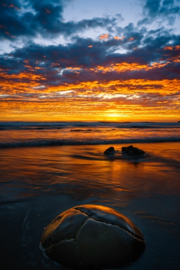 Famous Beaches #3, Boulders Beach 26xJPEG