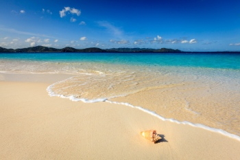 Famous Beaches #4, British Virgin Islands 26xJPEG