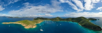 Famous Beaches #4, British Virgin Islands 26xJPEG