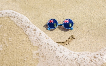 Famous Beaches #4, British Virgin Islands 26xJPEG