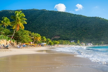 Famous Beaches #4, British Virgin Islands 26xJPEG