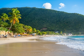 Famous Beaches #4, British Virgin Islands 26xJPEG