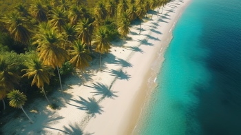 Famous Beaches #4, British Virgin Islands 26xJPEG